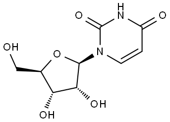 Uridine(58-96-8)